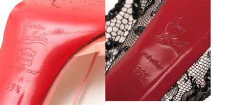 how can you tell fake christian louboutin shoes|christian louboutin copy shoes china.